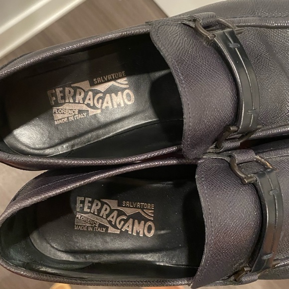 Salvatore Ferragamo Male Loafers main image 6